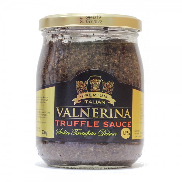 Valnerina-黑松露醬-15%-500g